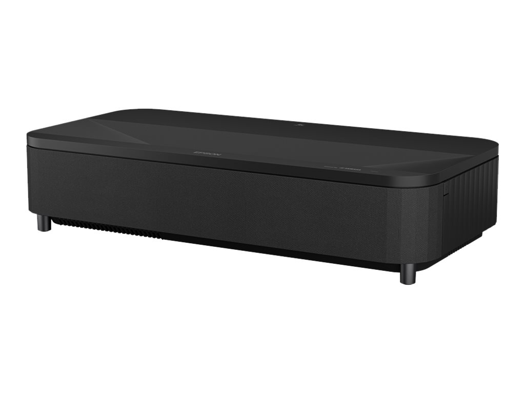 Epson | EH-LS800W | 4K PRO-UHD 3840 x 2160 (2 x 1920 x 1080) | 4000 ANSI lumens | Black | Lamp warranty 12 month(s) - Image 4