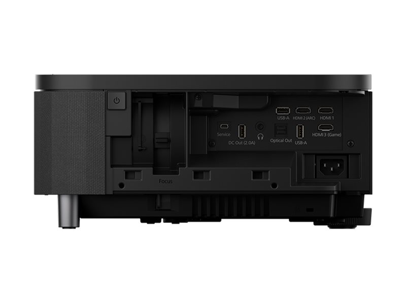 Epson | EH-LS800W | 4K PRO-UHD 3840 x 2160 (2 x 1920 x 1080) | 4000 ANSI lumens | Black | Lamp warranty 12 month(s) - Image 24