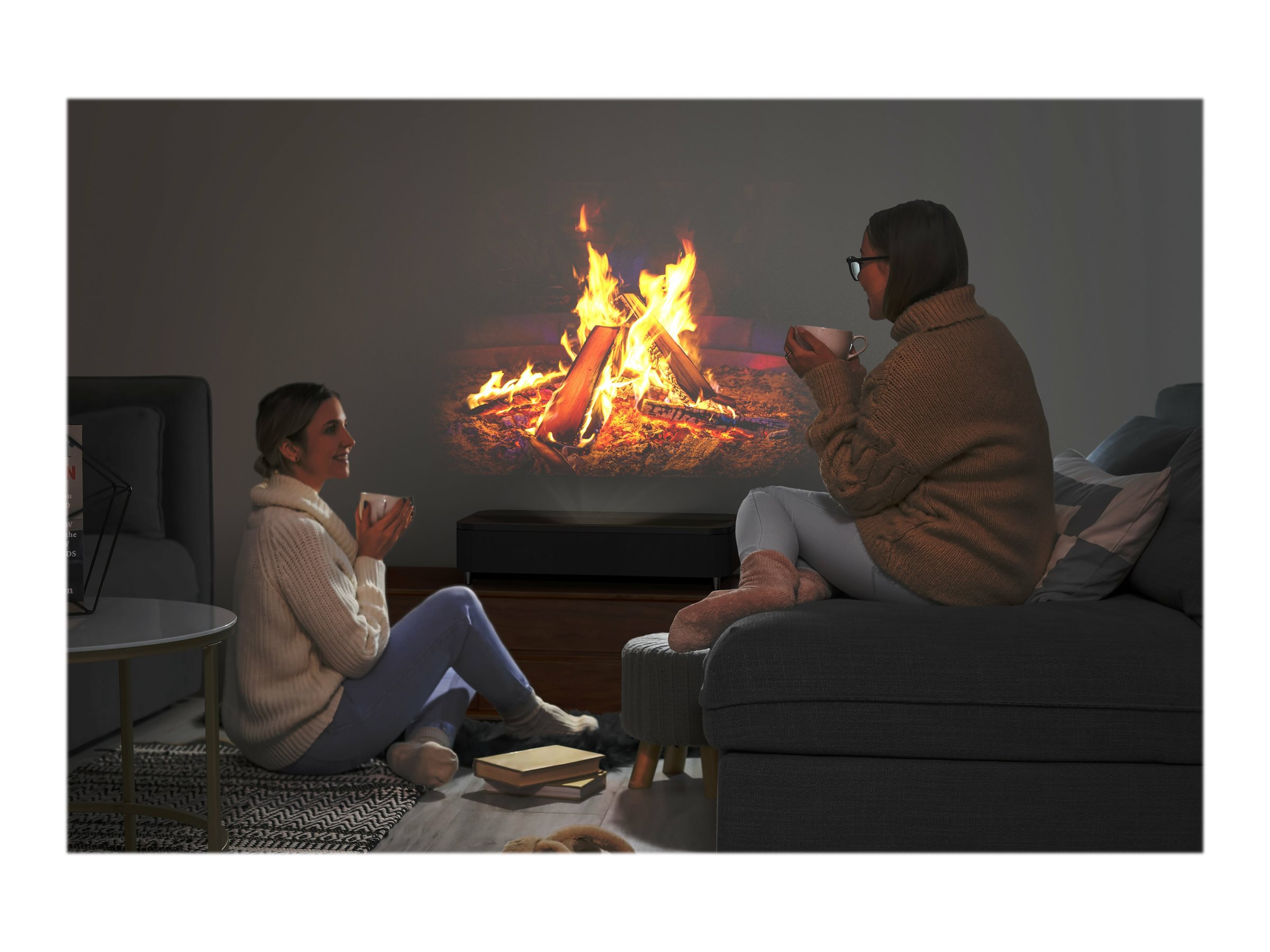 Epson | EH-LS800W | 4K PRO-UHD 3840 x 2160 (2 x 1920 x 1080) | 4000 ANSI lumens | Black | Lamp warranty 12 month(s) - Image 25