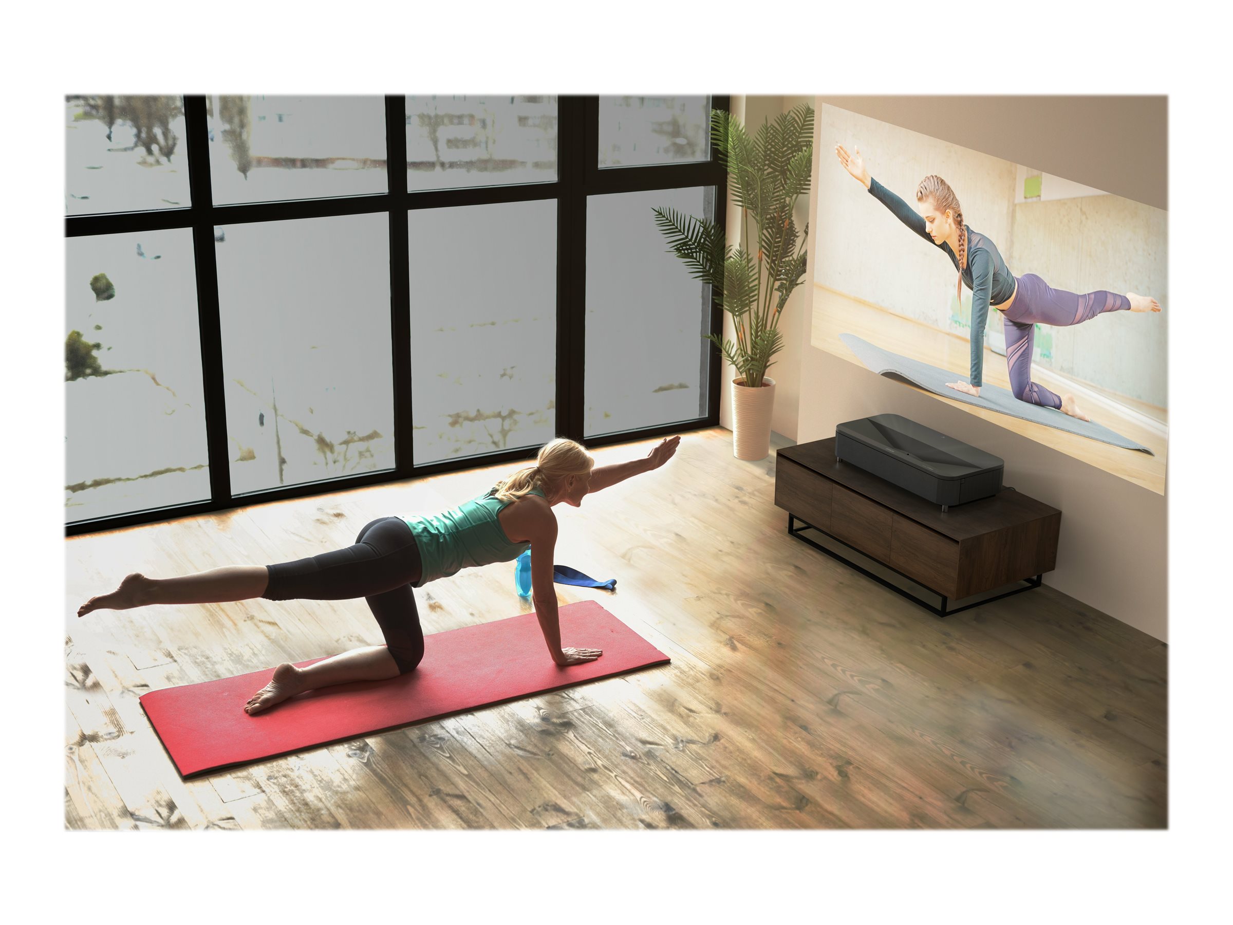 Epson | EH-LS800W | 4K PRO-UHD 3840 x 2160 (2 x 1920 x 1080) | 4000 ANSI lumens | Black | Lamp warranty 12 month(s) - Image 28