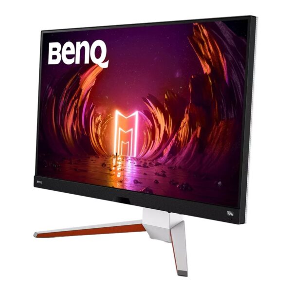 Benq | LED Monitor | EX3210U | 32 " | IPS | UHD | 16:9 | 144 Hz | 2 ms | 3840 x 2160 | 300 cd/m² | HDMI ports quantity 2 | White | Warranty 36 month(s)
