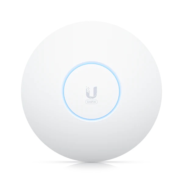 Ubiquiti | Access Point | UniFi6 Enterprise | MU-MiMO Yes | Power supply type UniFi PoE switch. 48V, 0.5A PoE adapter (optional) | 12 month(s)