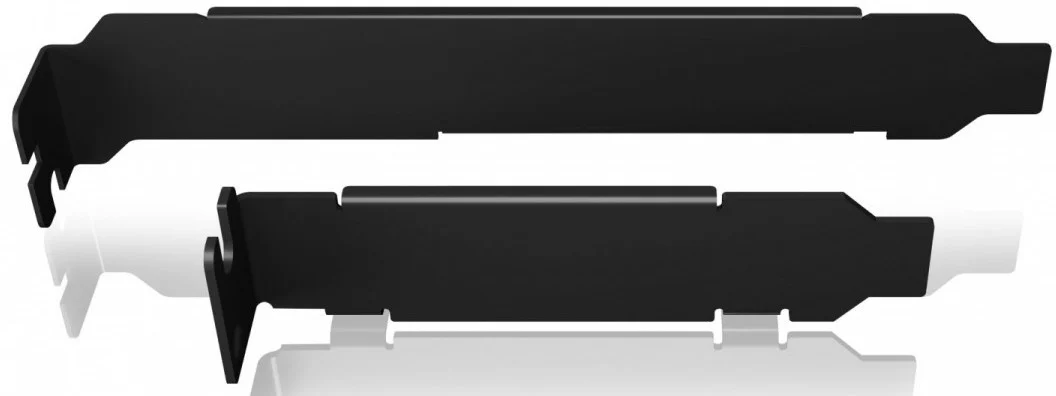 Raidsonic | Converter for 1x HDD/SSD for PCIe x4 slot | IB-PCI208-HS | Black - Image 5