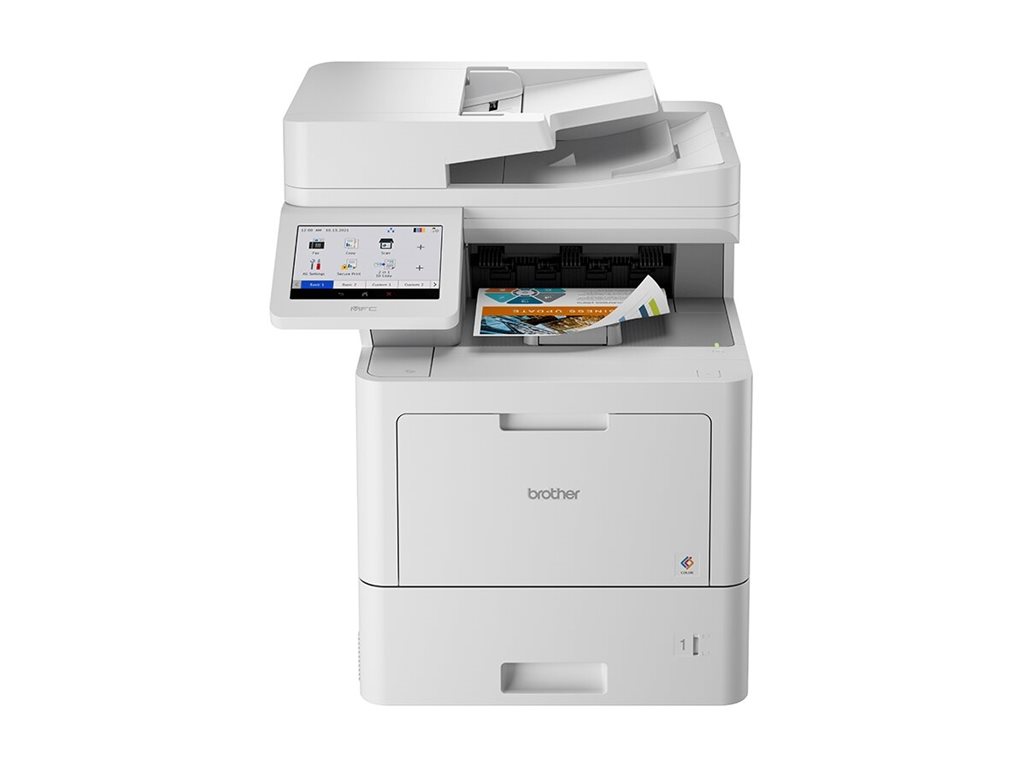 Brother Professional All-in-one Colour Laser Printer | MFC-L9670CDN | Laser | Colour | Color Laser Multifunction Printer | A4 | Wi-Fi - Image 7