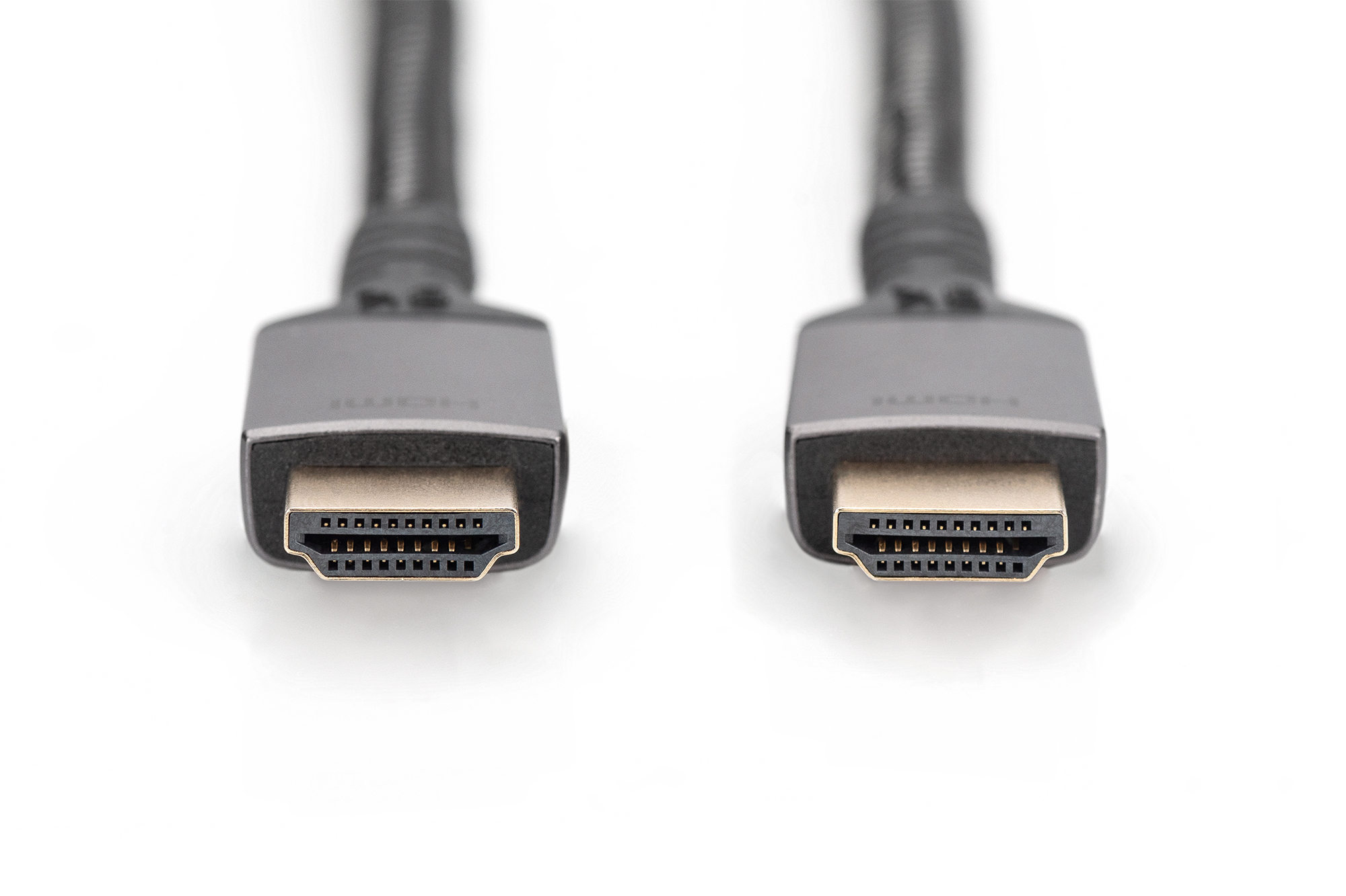 Digitus | 8K PREMIUM HDMI 2.1 Connection Cable | DB-330200-010-S | HDMI male (type A) | HDMI male (type A) | HDMI to HDMI | 1 m - Image 3