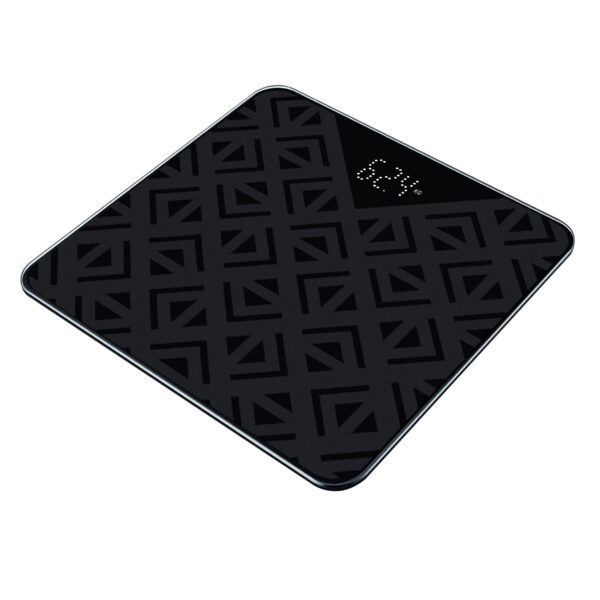 Adler | Bathroom Scale | AD 8170 | Maximum weight (capacity) 180 kg | Accuracy 100 g | Black
