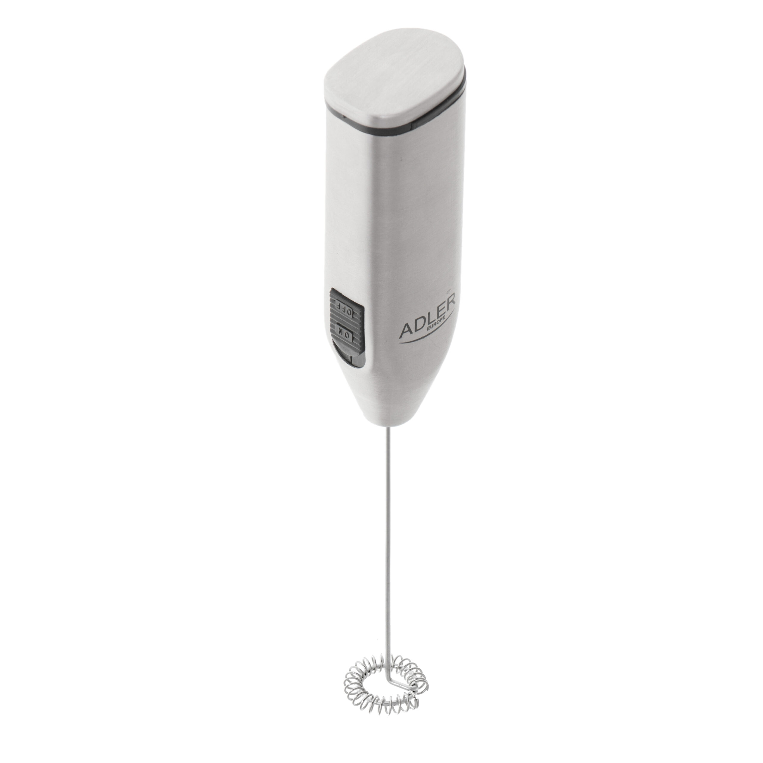 Adler | Milk frother with a stand | AD 4500 | Milk frother | Stainless Steel - Image 5