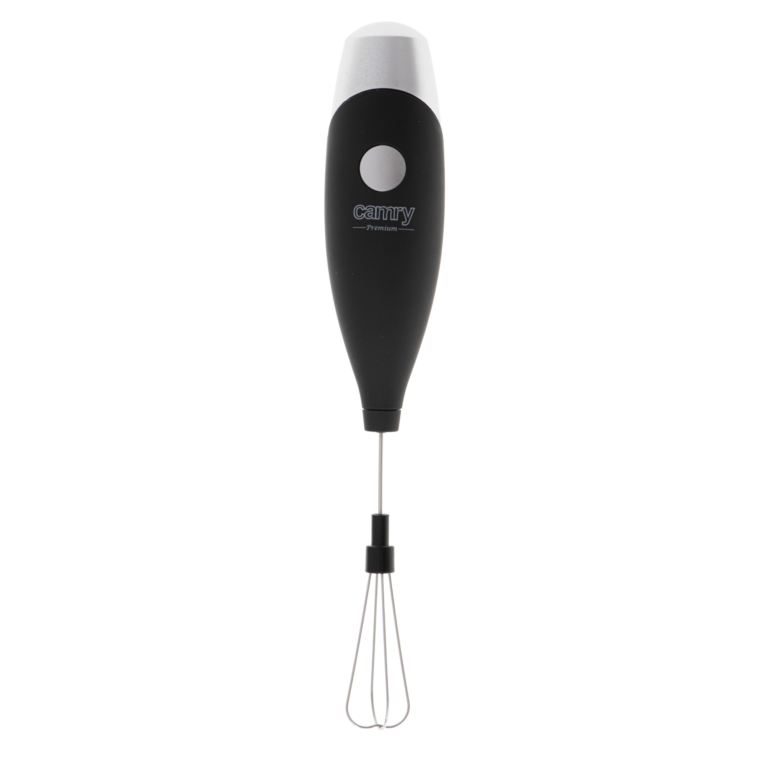 Camry | Milk Frother | CR 4501 | Milk frother | Black/Stainless Steel - Image 4