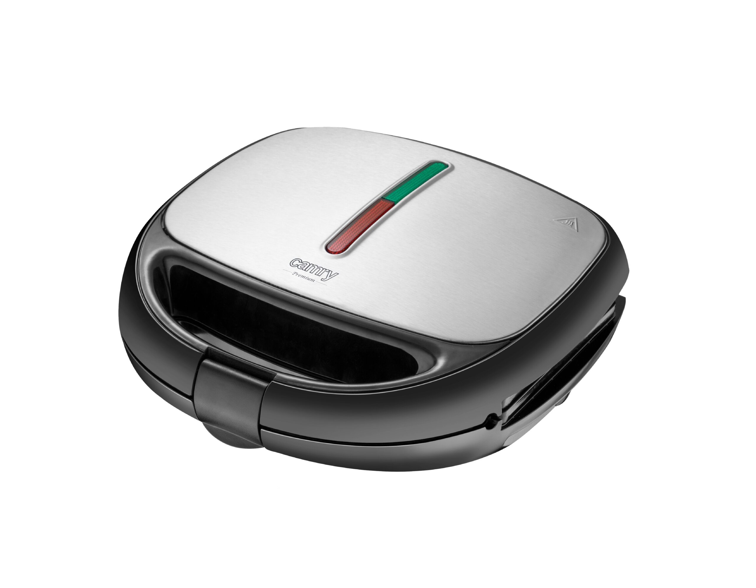 Camry | Sandwich maker 6 in 1 | CR 3057 | 1200 W | Number of plates 6 | Black/Silver