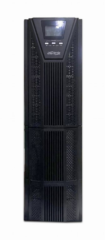 EnerGenie | Online UPS with USB + SNMP slot, terminals without cables | EG-UPSO-10000 | 10000 VA | 10000 W - Image 7