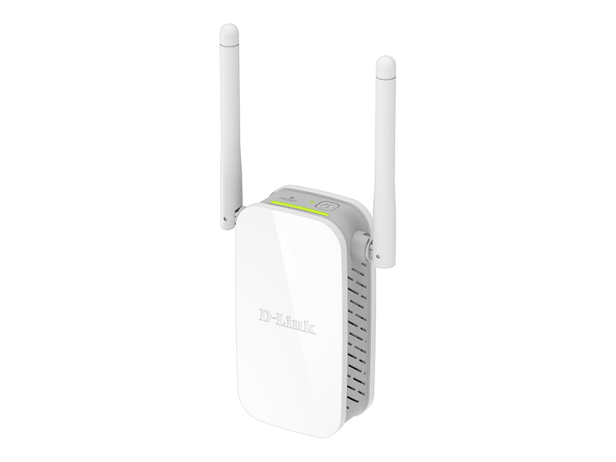 D-Link | N300 Wi-Fi Range Extender | DAP-1325 | 802.11n | Mesh Support No | 300 Mbit/s | 10/100 Mbit/s | Ethernet LAN (RJ-45) ports 1 | No mobile broadband | MU-MiMO No | Antenna type 2xExternal - Image 2