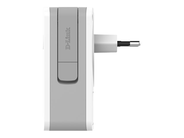 D-Link | AC1300 Wi-Fi Range Extender | DAP-1620 | 802.11ac | Mesh Support No | 400+867 Mbit/s | 10/100/1000 Mbit/s | Ethernet LAN (RJ-45) ports 1 | No mobile broadband | MU-MiMO No | Antenna type External - Image 16