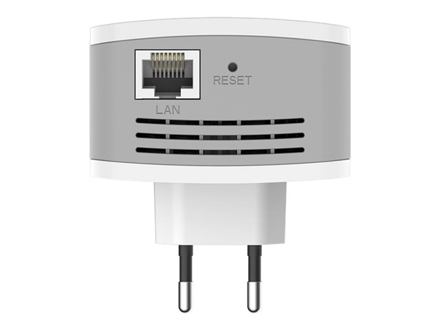 D-Link | AC1300 Wi-Fi Range Extender | DAP-1620 | 802.11ac | Mesh Support No | 400+867 Mbit/s | 10/100/1000 Mbit/s | Ethernet LAN (RJ-45) ports 1 | No mobile broadband | MU-MiMO No | Antenna type External - Image 17
