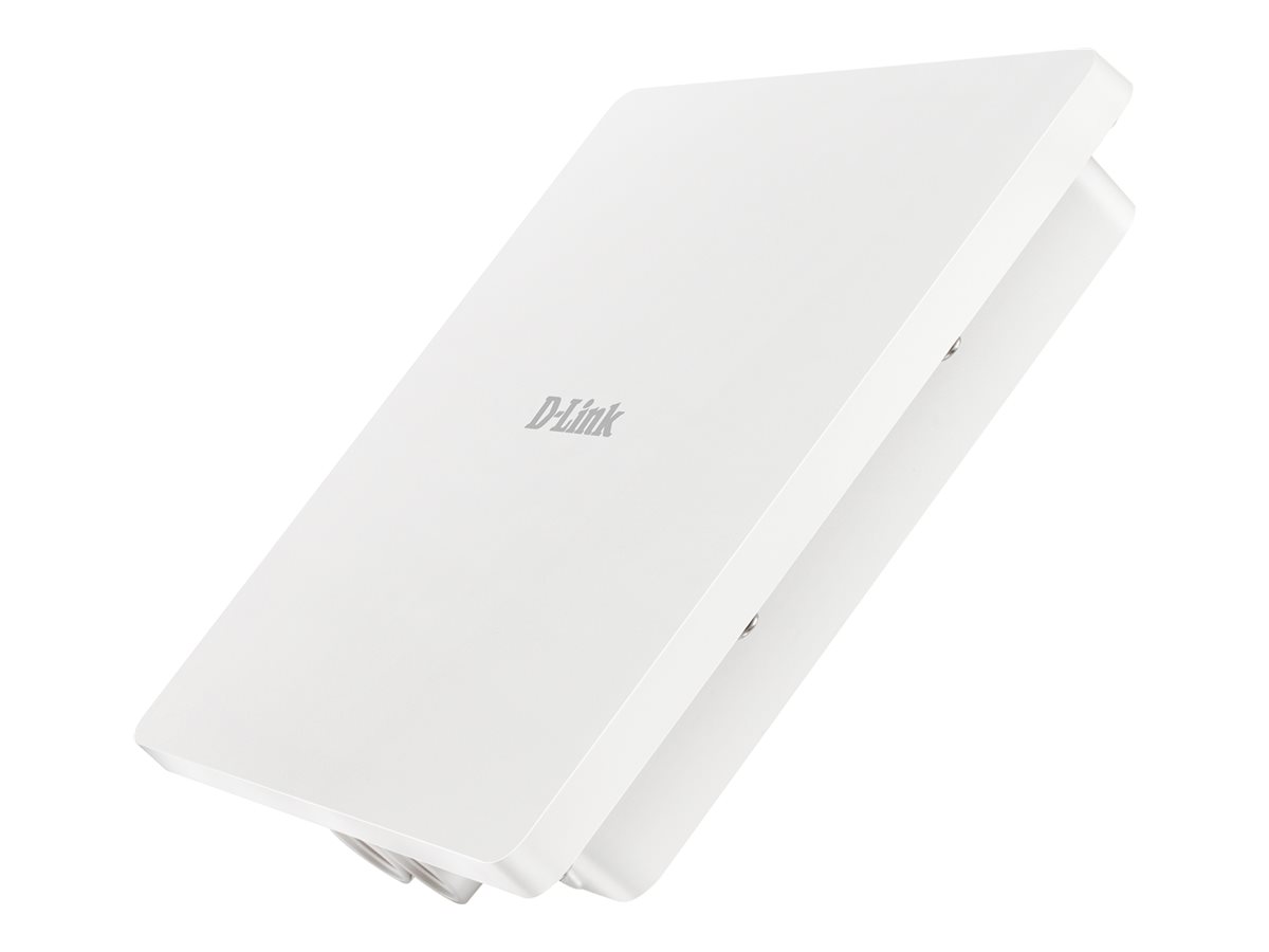 D-Link | Nuclias Connect AC1200 Wave 2 Outdoor Access Point | DAP-3666 | 802.11ac | Mesh Support No | 300+867 Mbit/s | 10/100/1000 Mbit/s | Ethernet LAN (RJ-45) ports 2 | No mobile broadband | MU-MiMO Yes | PoE in | Antenna type 2xInternal - Image 6