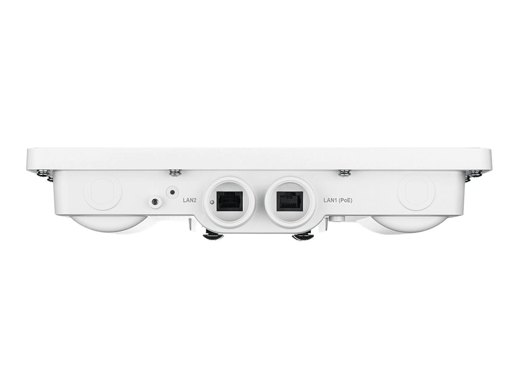 D-Link | Nuclias Connect AC1200 Wave 2 Outdoor Access Point | DAP-3666 | 802.11ac | Mesh Support No | 300+867 Mbit/s | 10/100/1000 Mbit/s | Ethernet LAN (RJ-45) ports 2 | No mobile broadband | MU-MiMO Yes | PoE in | Antenna type 2xInternal - Image 13