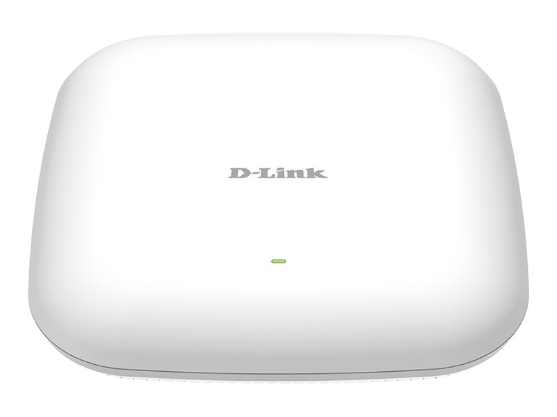 D-Link | Nuclias Connect AX1800 Wi-Fi 6 Access Point | DAP-X2810 | 802.11ac | Mesh Support No | 1200+574 Mbit/s | 10/100/1000 Mbit/s | Ethernet LAN (RJ-45) ports 1 | No mobile broadband | MU-MiMO Yes | PoE in | Antenna type 2xInternal - Image 6