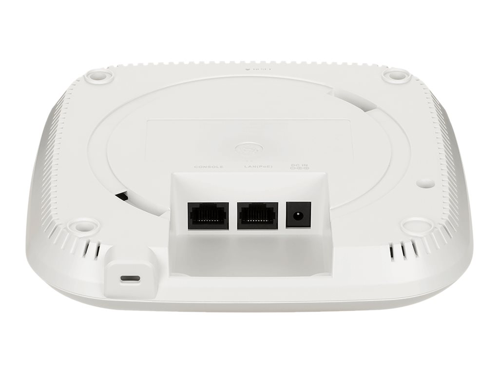 D-Link | Nuclias Connect AX1800 Wi-Fi 6 Access Point | DAP-X2810 | 802.11ac | Mesh Support No | 1200+574 Mbit/s | 10/100/1000 Mbit/s | Ethernet LAN (RJ-45) ports 1 | No mobile broadband | MU-MiMO Yes | PoE in | Antenna type 2xInternal - Image 8