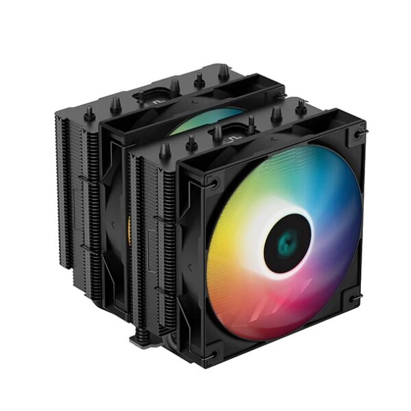Deepcool | CPU Cooler | AG620 BK ARGB | Intel, AMD