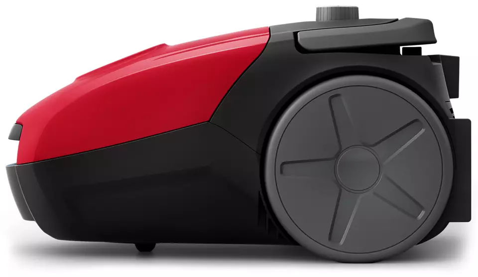 Philips | Vacuum cleaner | FC8243/09 | Bagged | Power 900 W | Dust capacity 3 L | Red/Black - Image 3