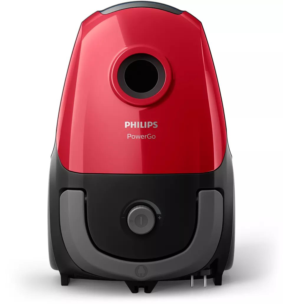 Philips | Vacuum cleaner | FC8243/09 | Bagged | Power 900 W | Dust capacity 3 L | Red/Black - Image 7