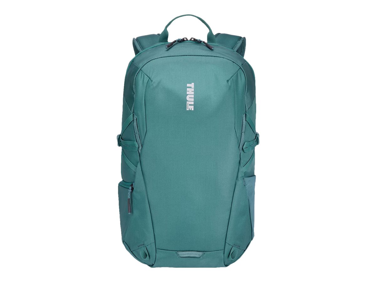 Thule | TEBP4116 | EnRoute Backpack 21L | Backpack for laptop | Mallard Green - Image 2