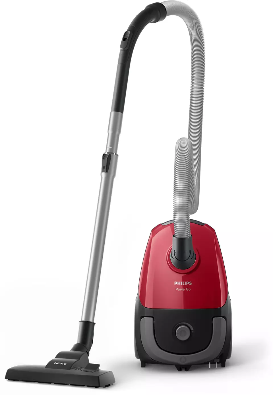 Philips | Vacuum cleaner | FC8243/09 | Bagged | Power 900 W | Dust capacity 3 L | Red/Black - Image 9
