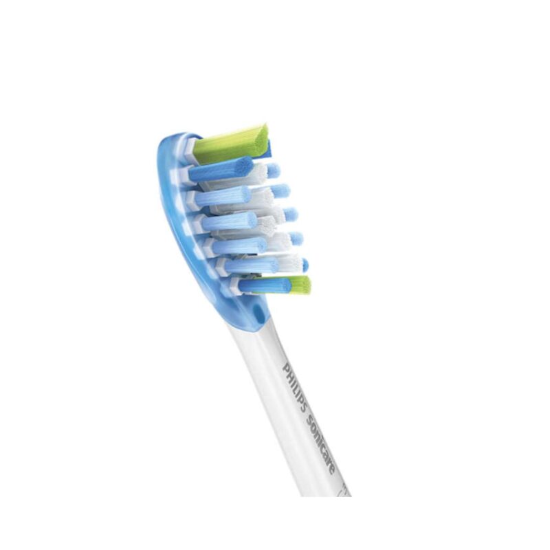 Philips | Sonicare C3 Premium Plaque Defence Toothbrush heads | HX9044/17 | Heads | For adults | Number of brush heads included 4 | Number of teeth brushing modes Does not apply | White - Image 4