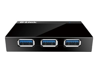 D-Link | 4-Port SuperSpeed USB 3.0 Charger Hub | DUB-1340/E | USB Hub - Image 3