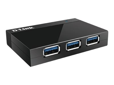 D-Link | 4-Port SuperSpeed USB 3.0 Charger Hub | DUB-1340/E | USB Hub - Image 6
