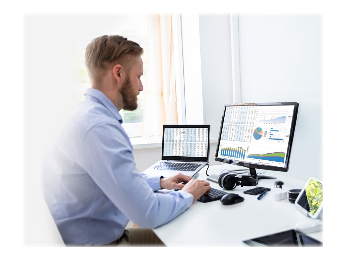 D-Link | 8-in-1 USB-C Hub with HDMI/Ethernet/Card Reader/Power Delivery | DUB-M810 | USB hub | USB Type-C - Image 13