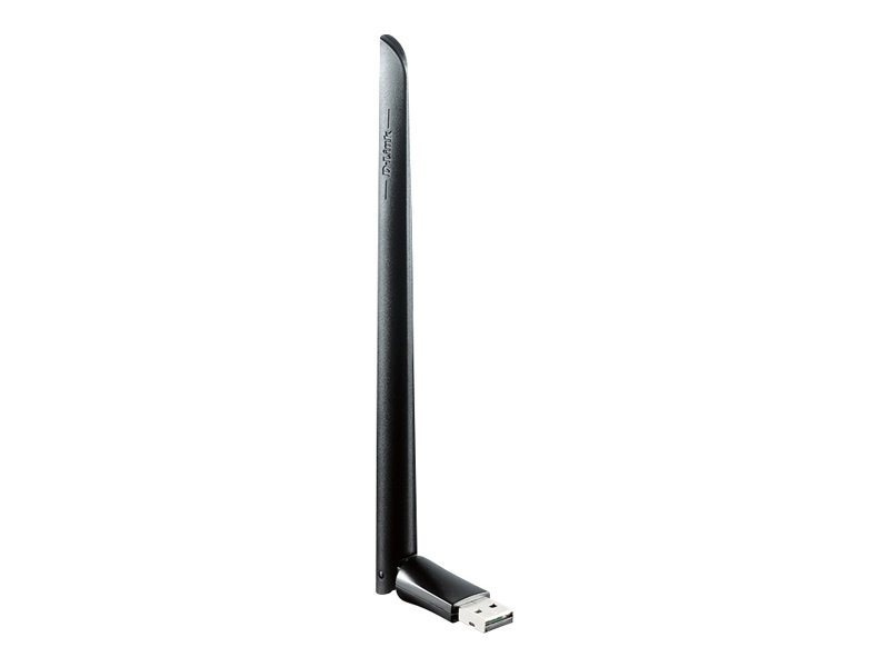 D-Link | AC600 Dual Band High Gain USB Adapter | DWA-172 | Wireless - Image 5