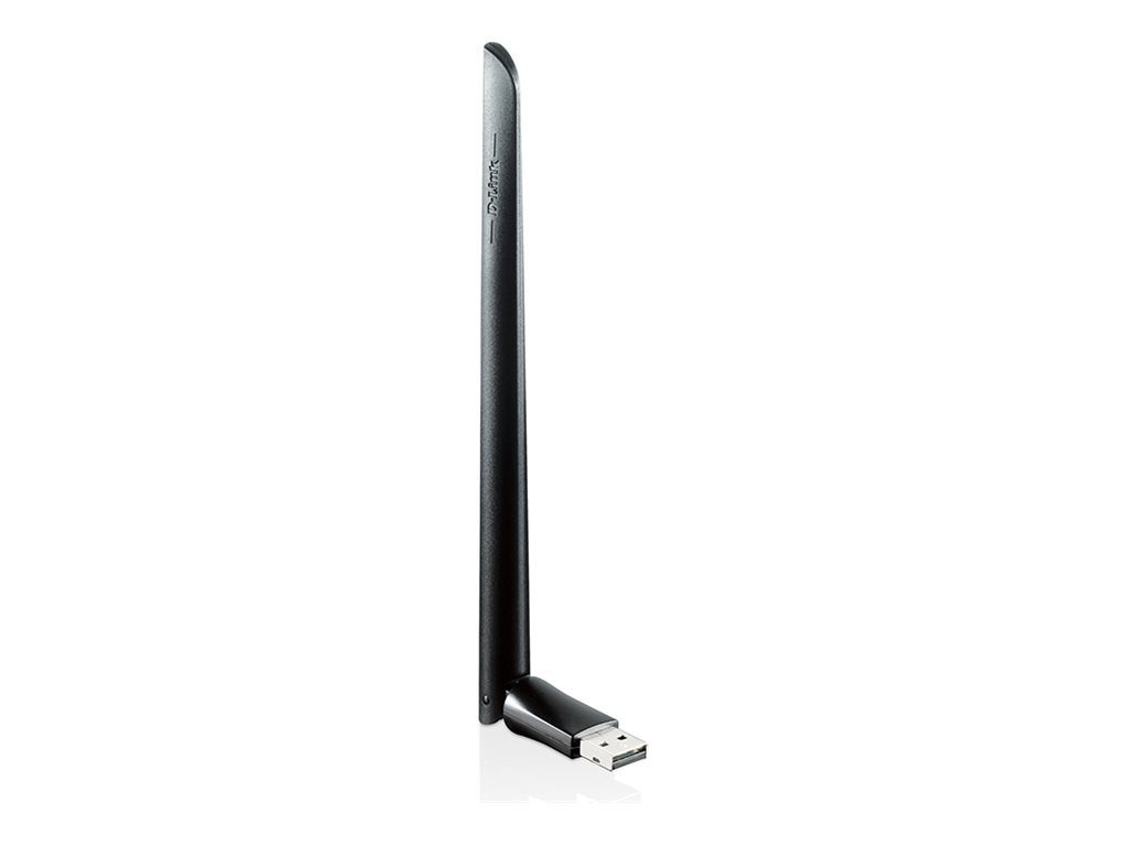 D-Link | AC600 Dual Band High Gain USB Adapter | DWA-172 | Wireless - Image 6
