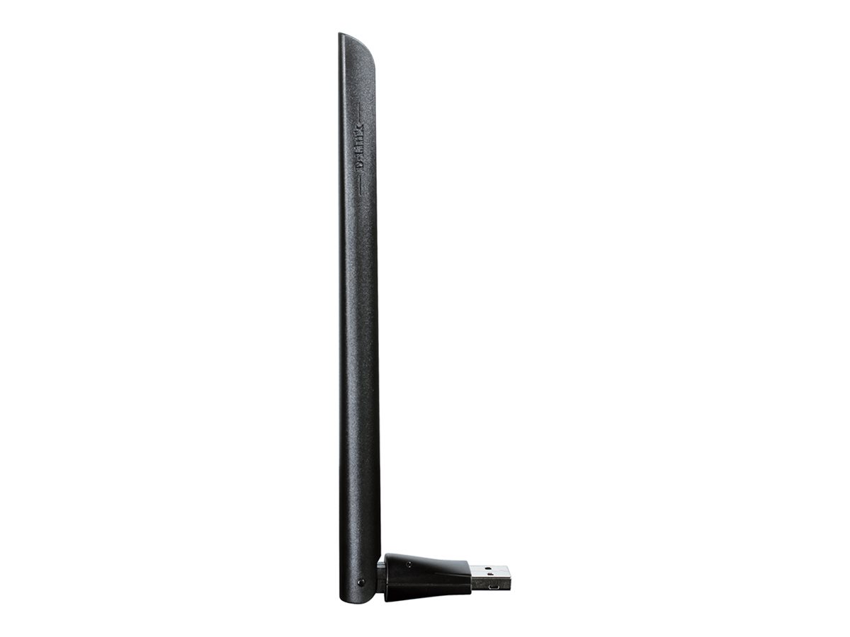 D-Link | AC600 Dual Band High Gain USB Adapter | DWA-172 | Wireless - Image 9