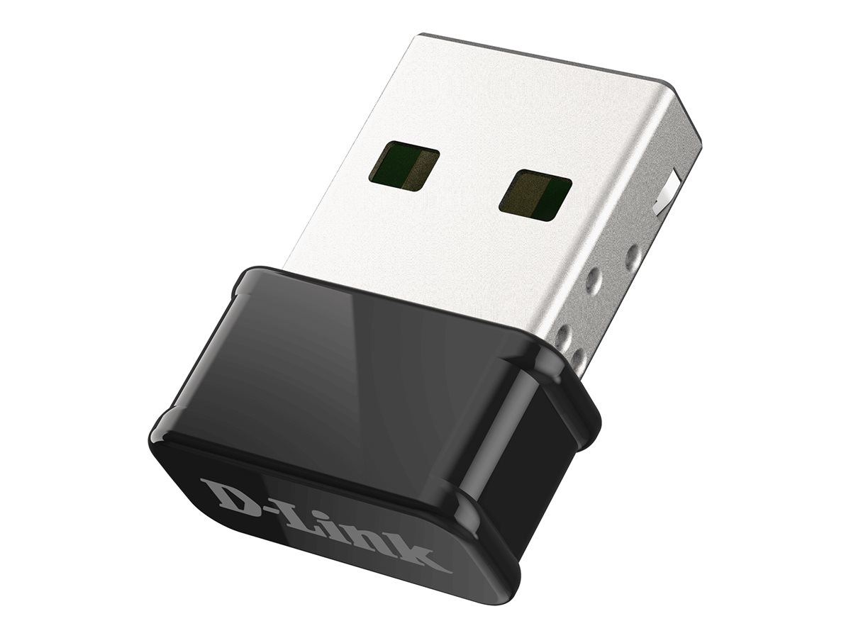 D-Link | AC1300 MU-MIMO Wi-Fi Nano USB Adapter | DWA-181 | Wireless - Image 3