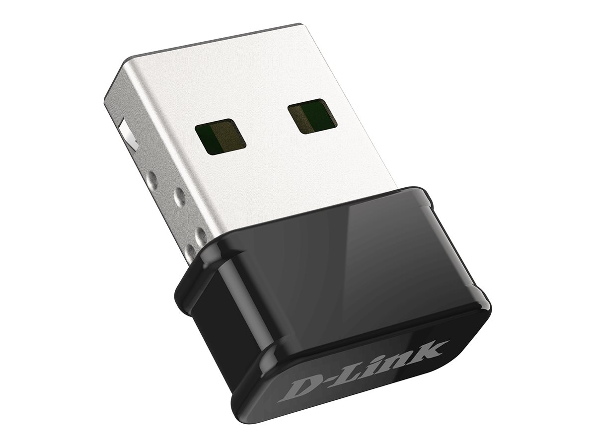 D-Link | AC1300 MU-MIMO Wi-Fi Nano USB Adapter | DWA-181 | Wireless - Image 7