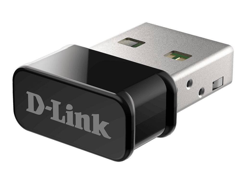 D-Link | AC1300 MU-MIMO Wi-Fi Nano USB Adapter | DWA-181 | Wireless - Image 8