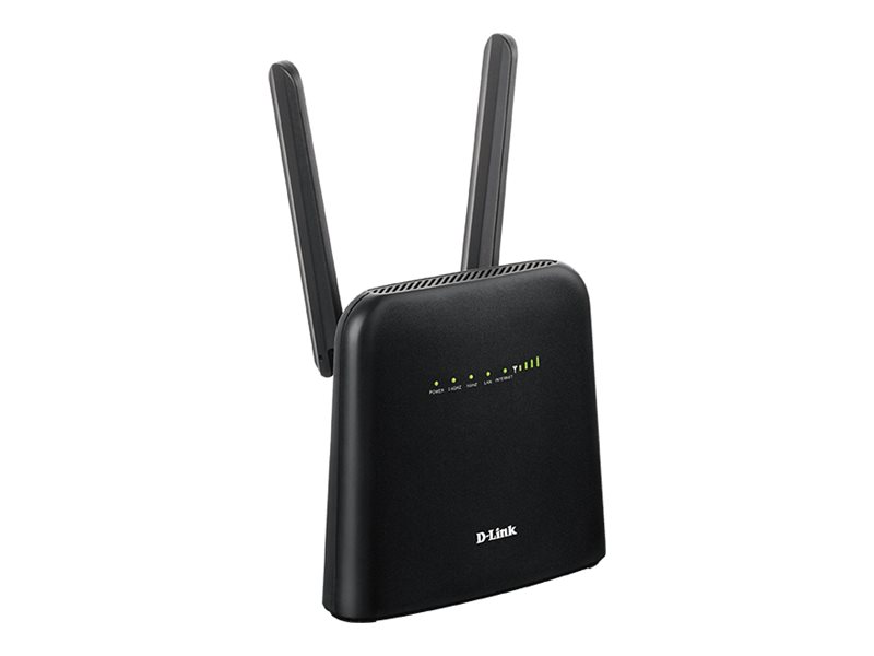 4G Cat 6 AC1200 Router | DWR-960 | 802.11ac | 10/100/1000 Mbit/s | Ethernet LAN (RJ-45) ports 2 | Mesh Support No | MU-MiMO Yes | No mobile broadband | Antenna type 2xExternal - Image 5