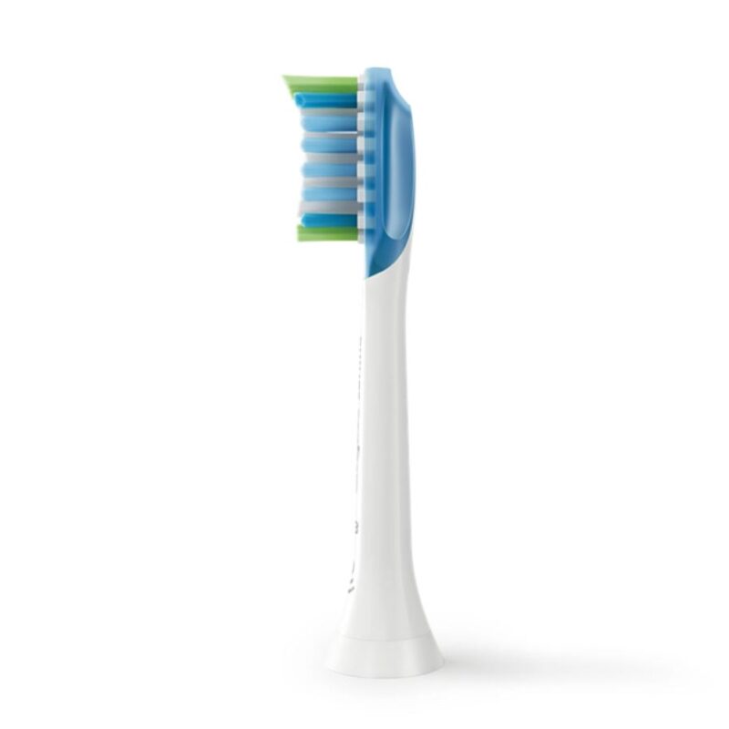 Philips | Sonicare C3 Premium Plaque Defence Toothbrush heads | HX9044/17 | Heads | For adults | Number of brush heads included 4 | Number of teeth brushing modes Does not apply | White - Image 5