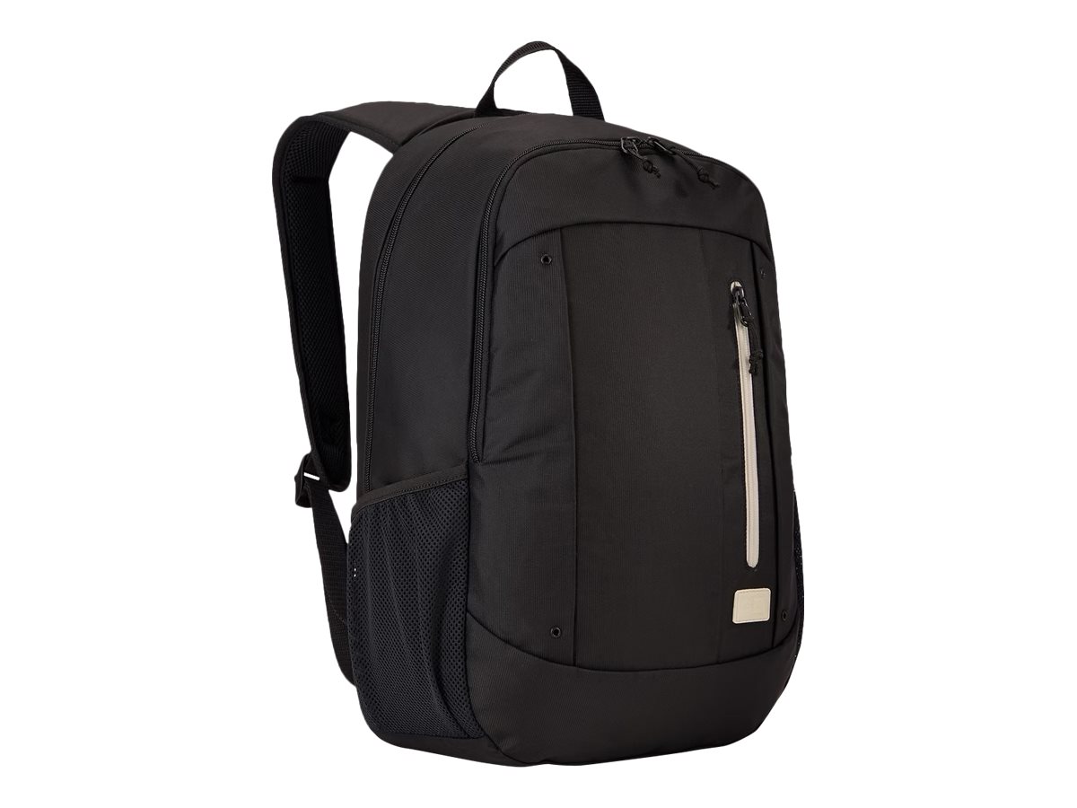 Case Logic | WMBP215 | Jaunt Recycled Backpack | Backpack for laptop | Black