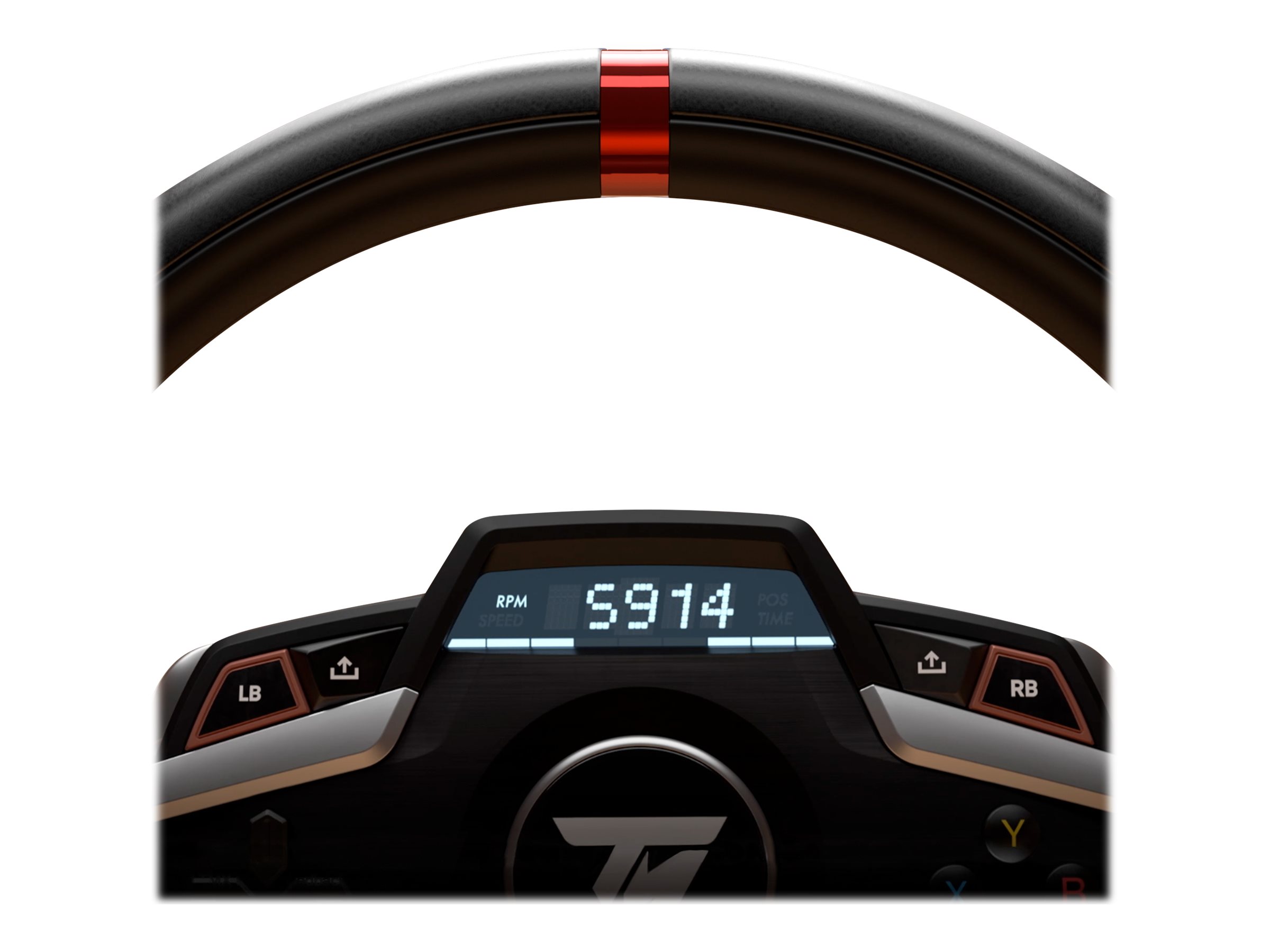 Thrustmaster | Steering Wheel | T248X | Black | Game racing wheel - Image 8