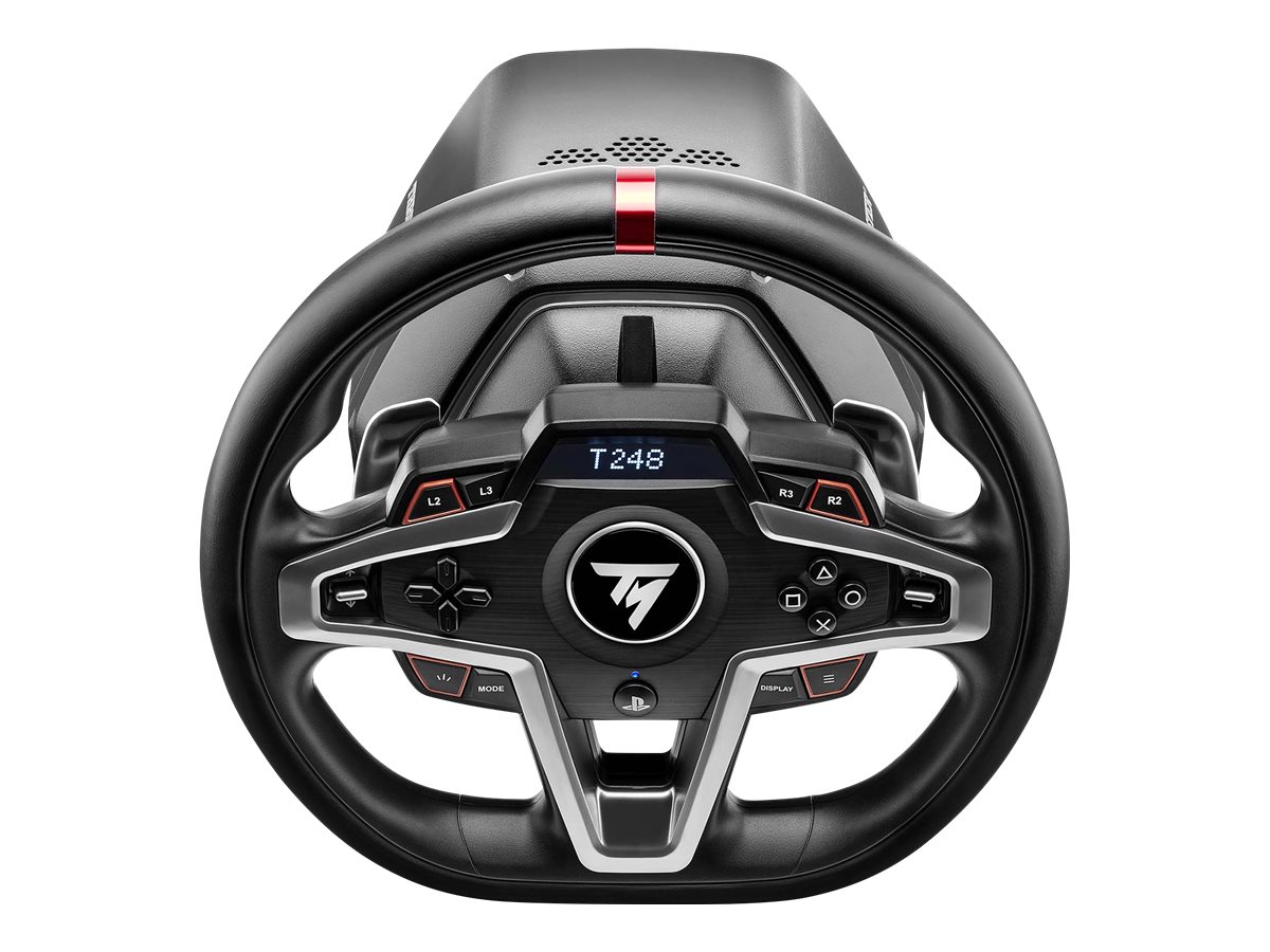 Thrustmaster | Steering Wheel | T248X | Black | Game racing wheel - Image 2