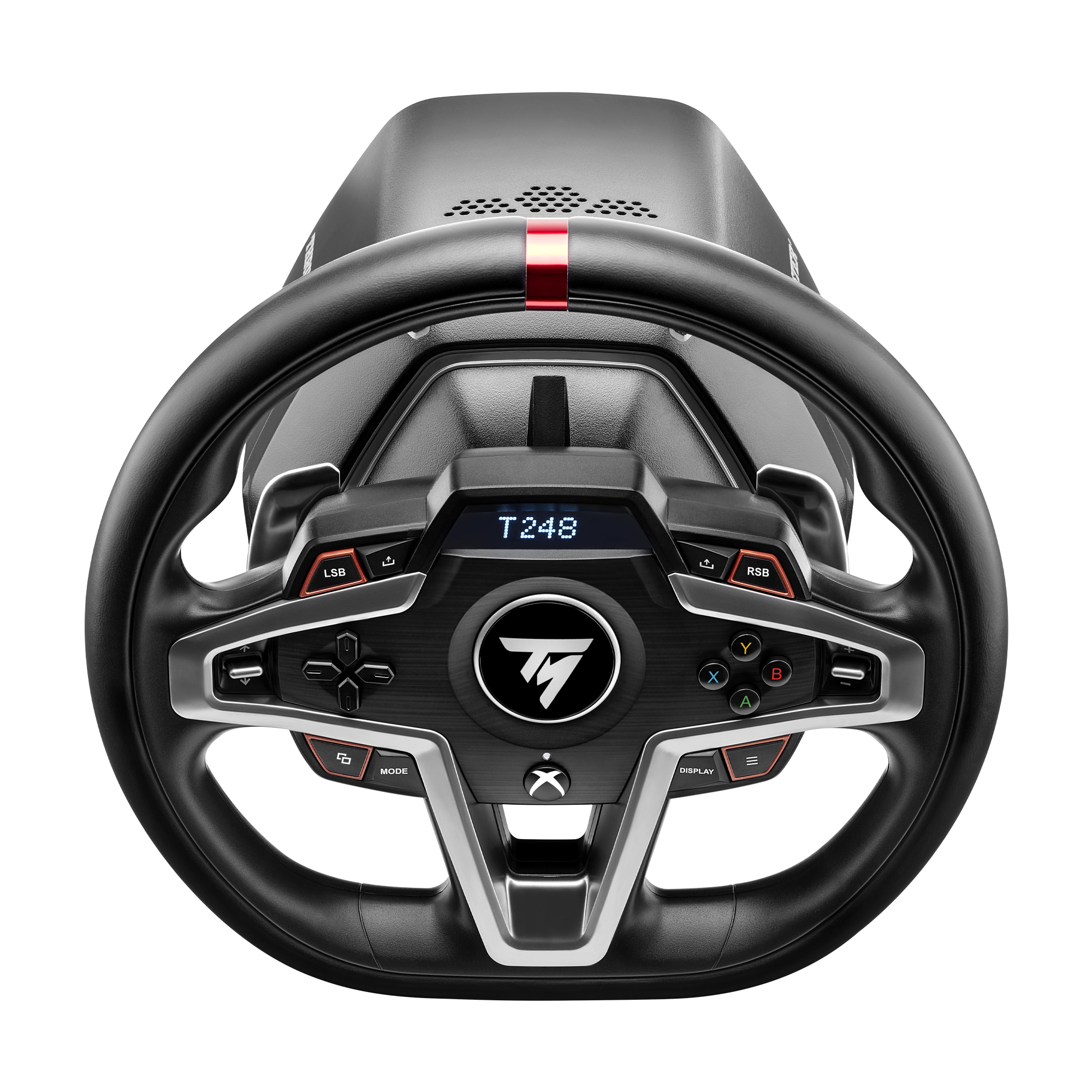 Thrustmaster | Steering Wheel | T248X | Black | Game racing wheel - Image 3