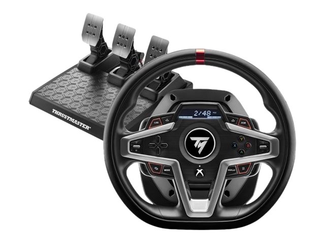 Thrustmaster | Steering Wheel | T248X | Black | Game racing wheel - Image 4