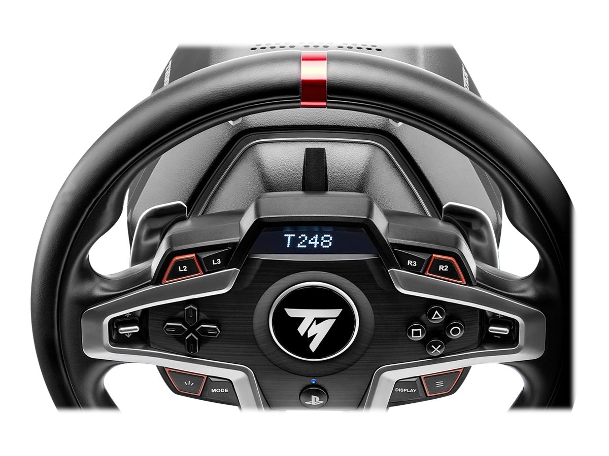 Thrustmaster | Steering Wheel | T248X | Black | Game racing wheel - Image 12