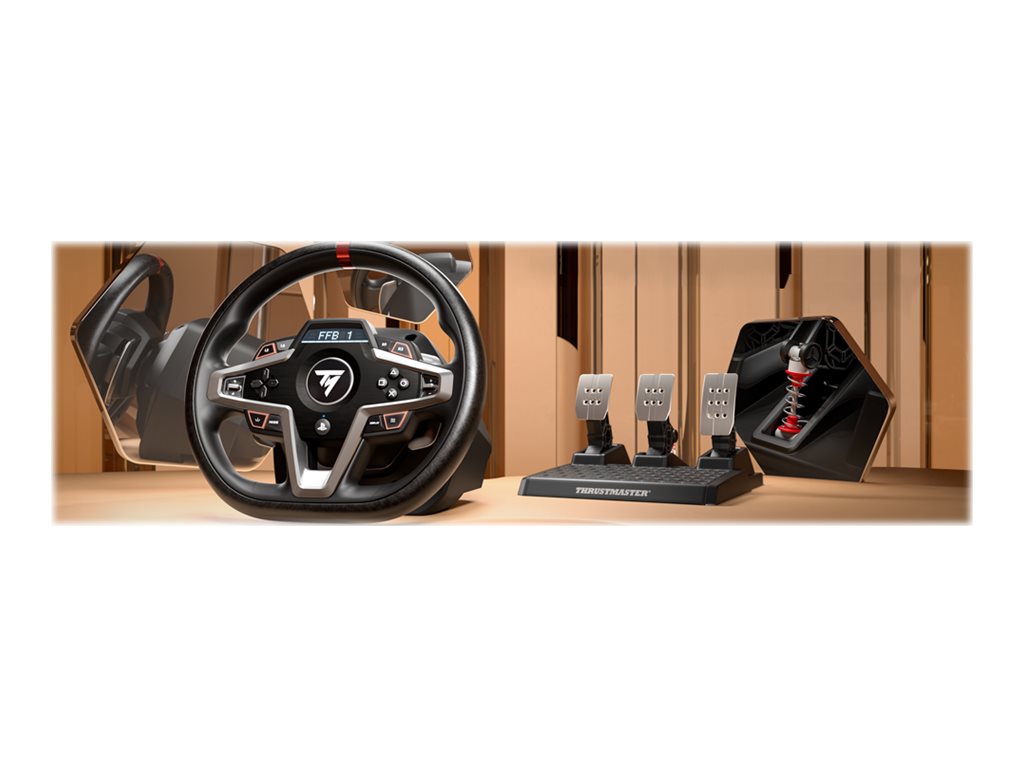 Thrustmaster | Steering Wheel | T248X | Black | Game racing wheel - Image 14