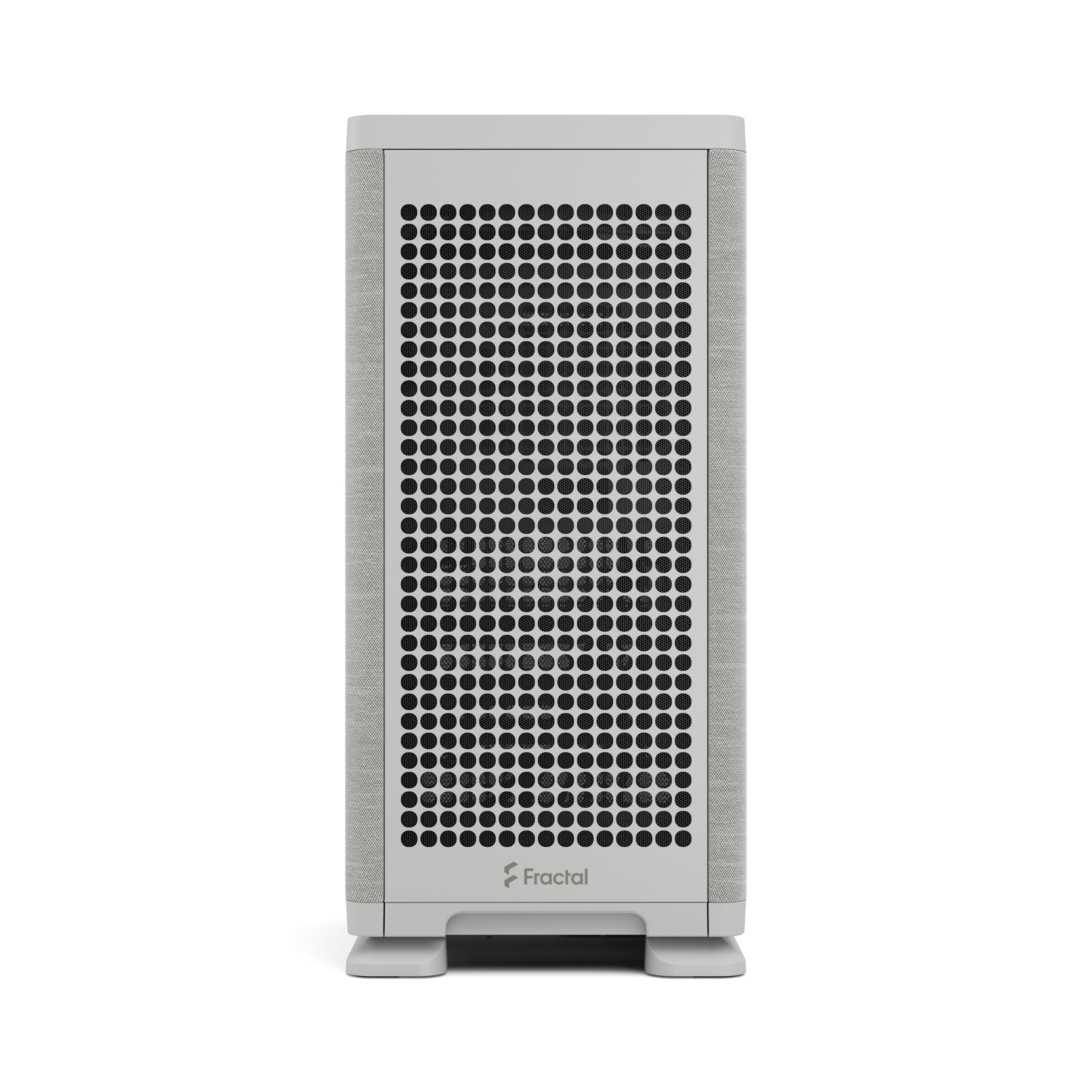 Fractal Design Computer Case | Mood | Light Gray | mITX - Image 3