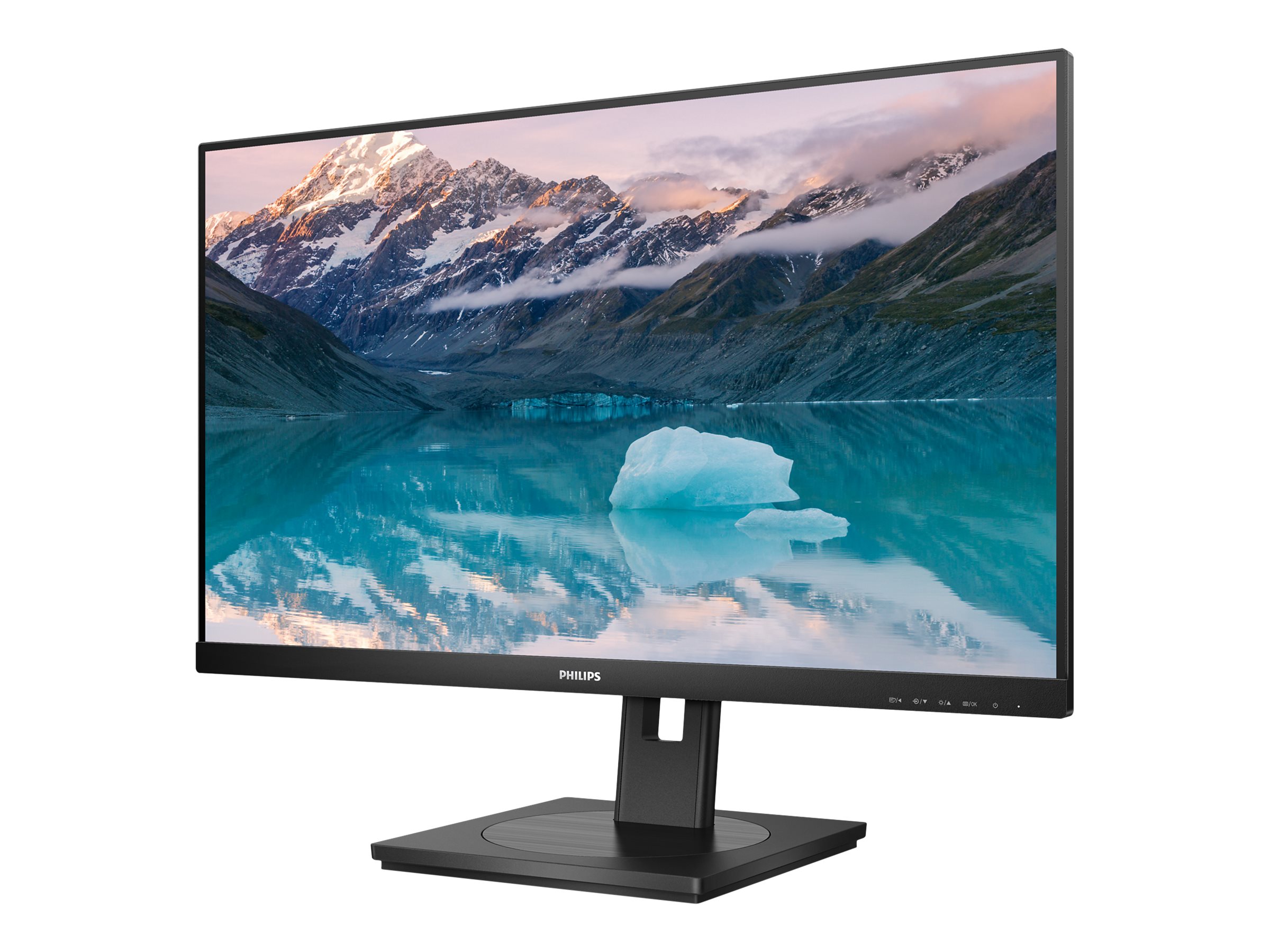 Philips | LCD Monitor | 242S9JML/00 | 23.8 " | VA | FHD | 16:9 | 75 Hz | 4 ms | 1920 x 1080 | 300 cd/m² | HDMI ports quantity 1 - Image 2