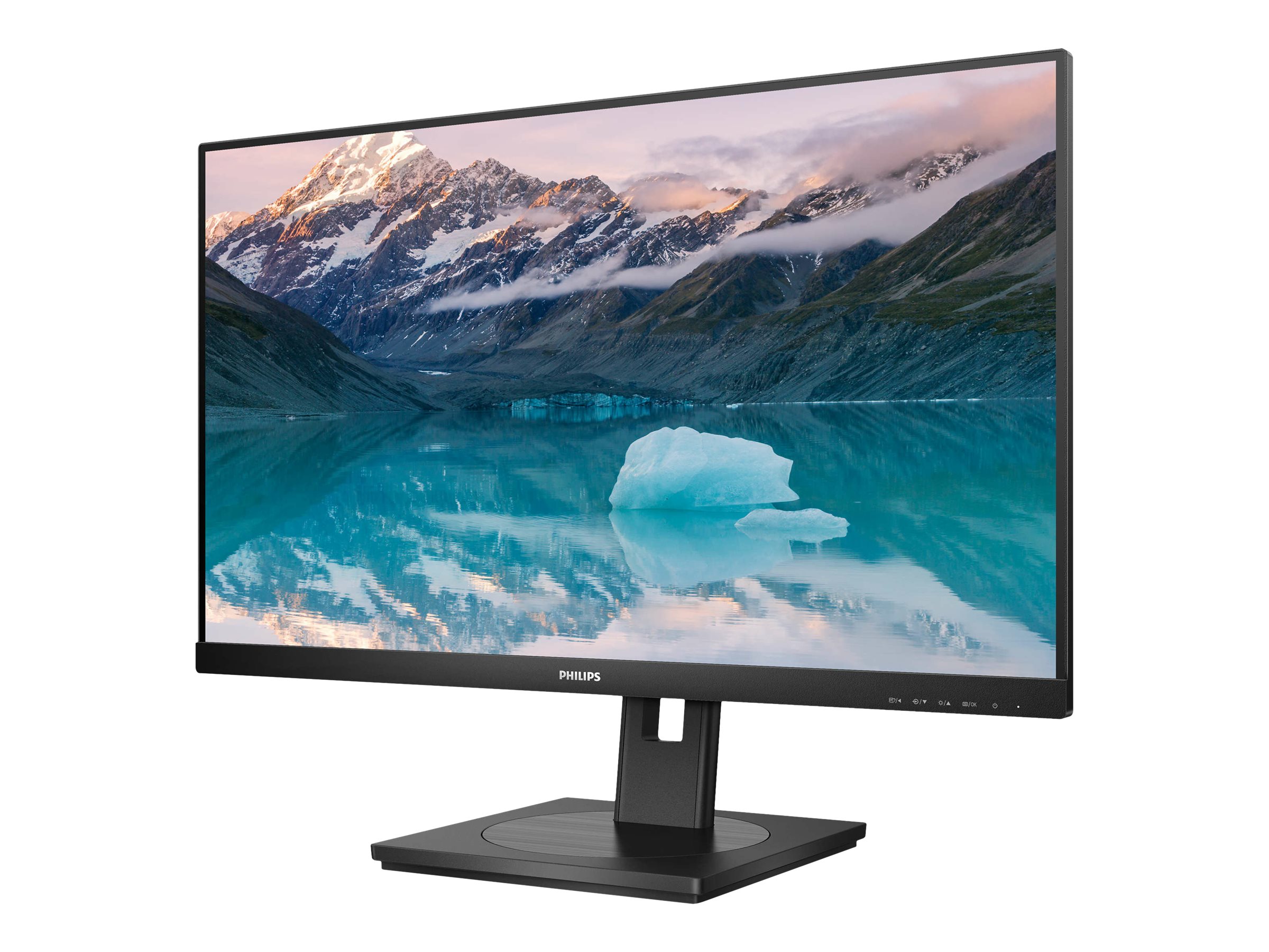 Philips | LCD Monitor | 242S9JML/00 | 23.8 " | VA | FHD | 16:9 | 75 Hz | 4 ms | 1920 x 1080 | 300 cd/m² | HDMI ports quantity 1 - Image 3