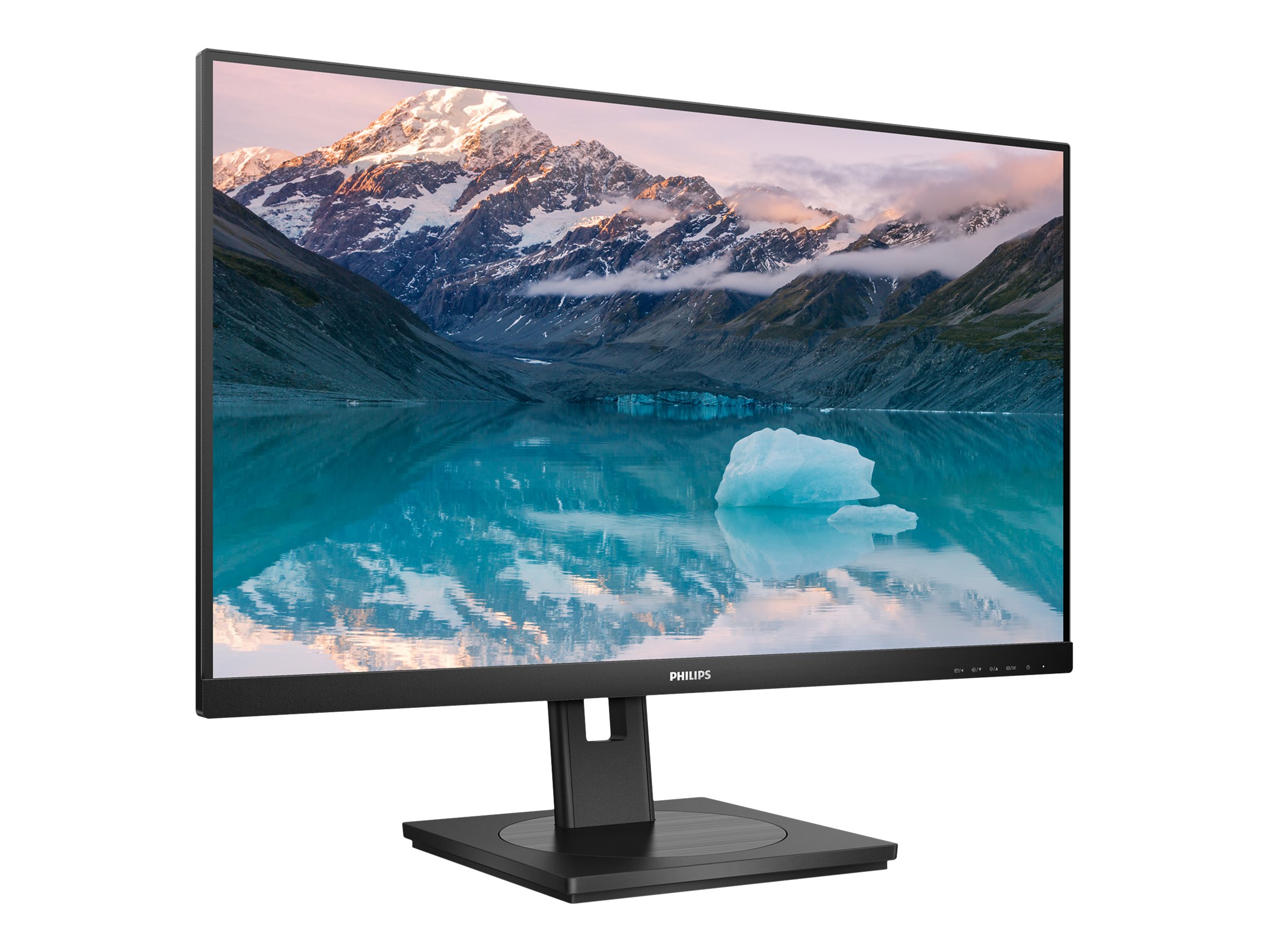 Philips | LCD Monitor | 242S9JML/00 | 23.8 " | VA | FHD | 16:9 | 75 Hz | 4 ms | 1920 x 1080 | 300 cd/m² | HDMI ports quantity 1 - Image 5