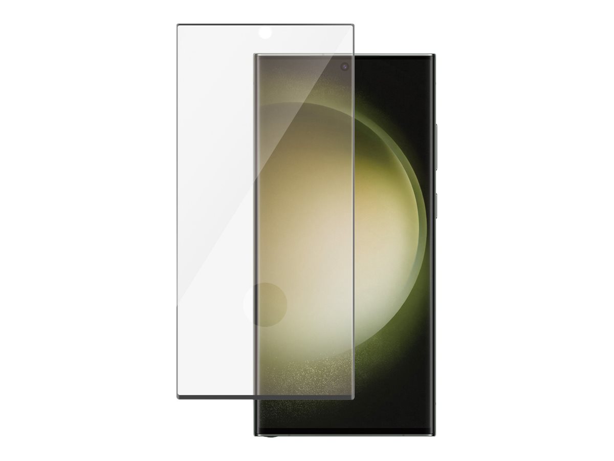 PanzerGlass Screen Protector Samsung Galaxy S23 Ultra, Ultra-Wide Fit W. Easyaligner | PanzerGlass - Image 2